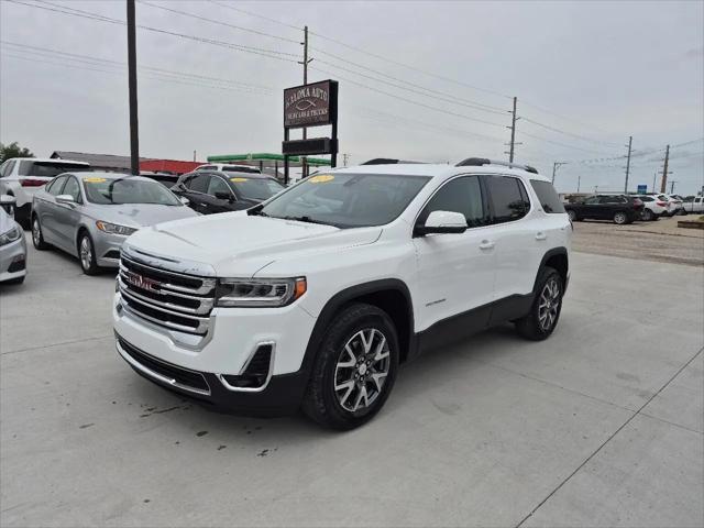 2023 GMC Acadia AWD SLT
