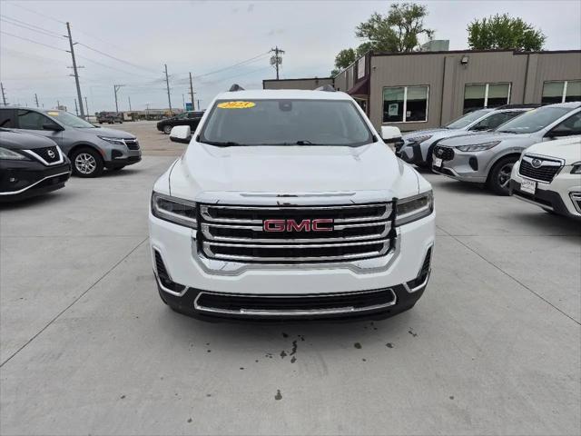 2023 GMC Acadia AWD SLT