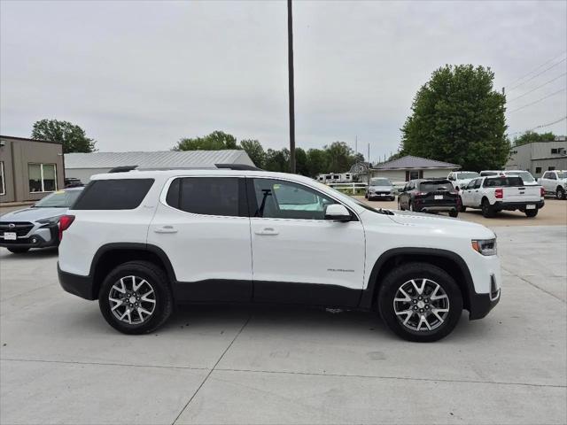 2023 GMC Acadia AWD SLT