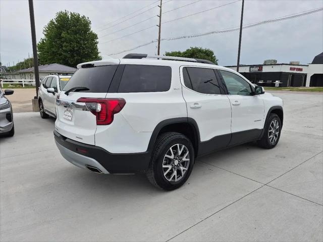 2023 GMC Acadia AWD SLT