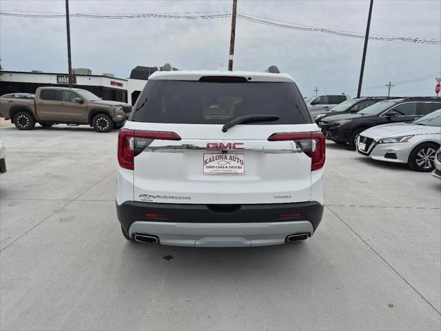 2023 GMC Acadia AWD SLT