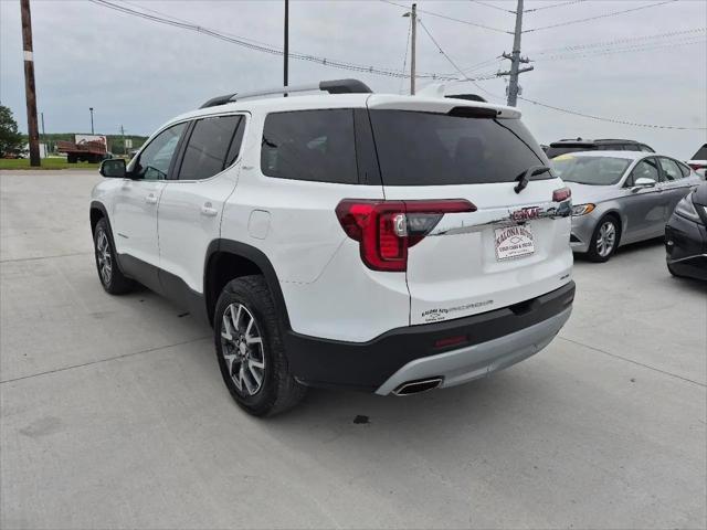 2023 GMC Acadia AWD SLT