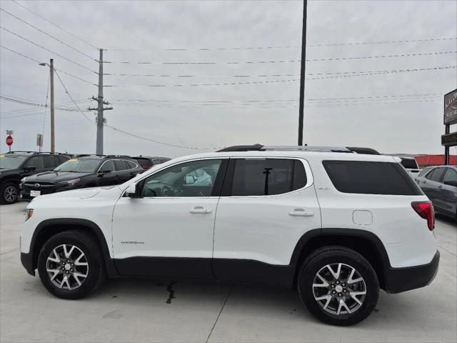 2023 GMC Acadia AWD SLT