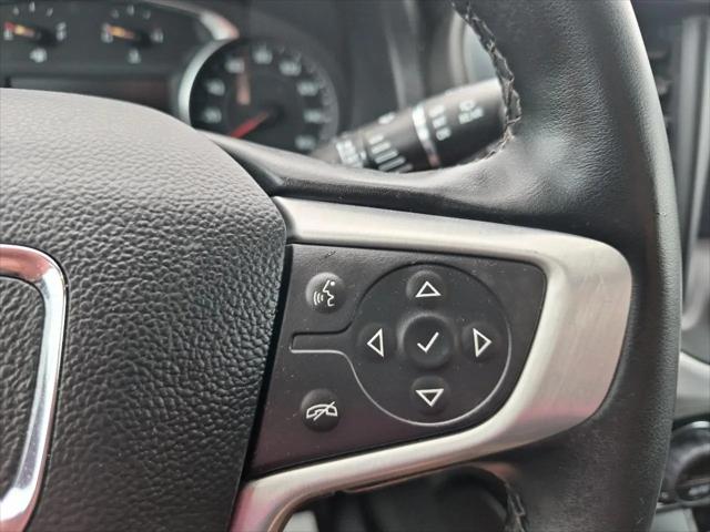 2023 GMC Acadia AWD SLT