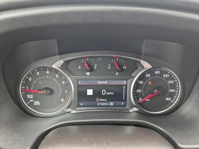 2023 GMC Acadia AWD SLT