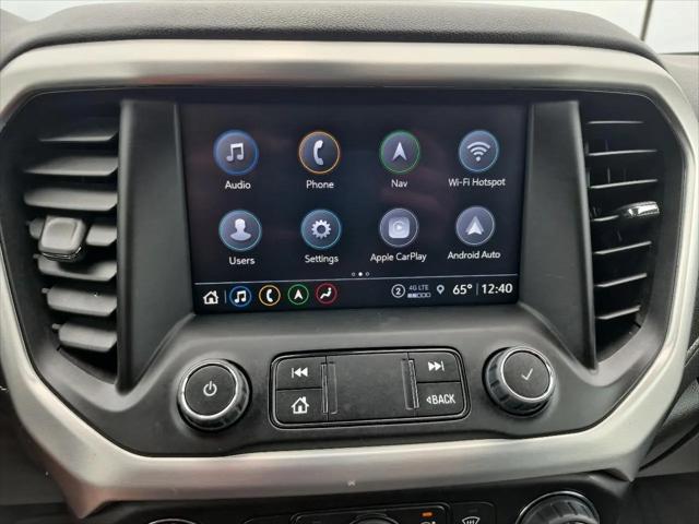 2023 GMC Acadia AWD SLT