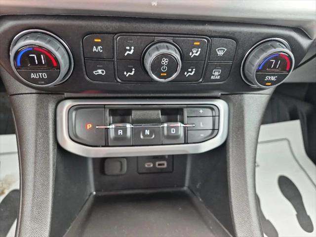 2023 GMC Acadia AWD SLT