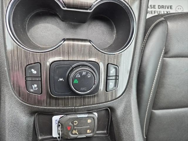 2023 GMC Acadia AWD SLT