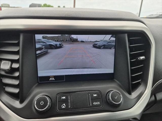 2023 GMC Acadia AWD SLT