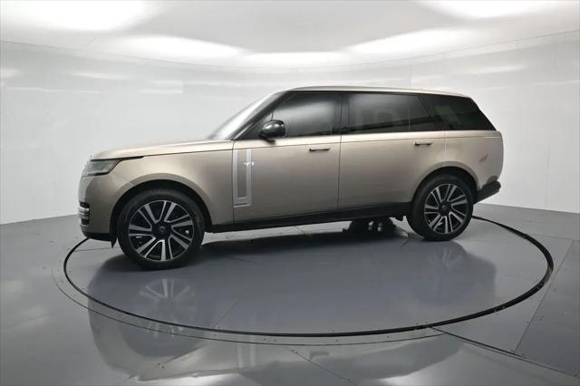 2023 Land Rover Range Rover Autobiography