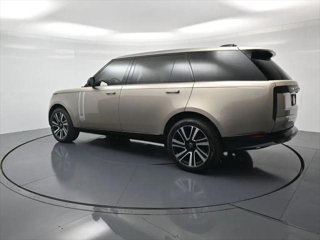2023 Land Rover Range Rover Autobiography