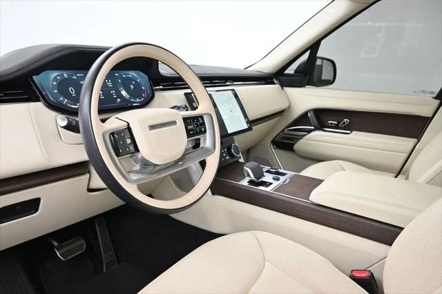 2023 Land Rover Range Rover Autobiography