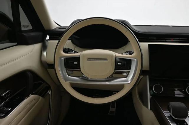 2023 Land Rover Range Rover Autobiography