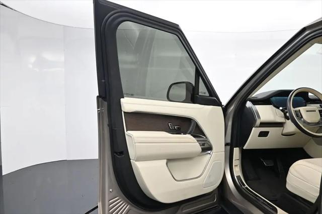 2023 Land Rover Range Rover Autobiography