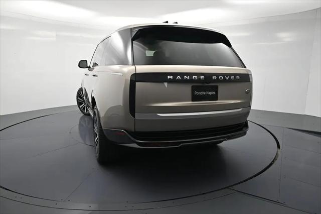 2023 Land Rover Range Rover Autobiography
