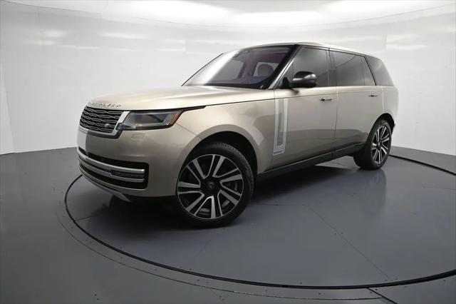 2023 Land Rover Range Rover Autobiography