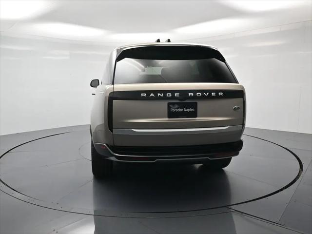 2023 Land Rover Range Rover Autobiography