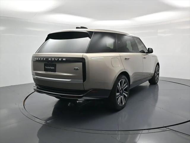 2023 Land Rover Range Rover Autobiography