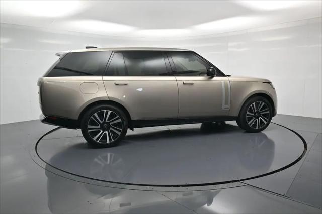 2023 Land Rover Range Rover Autobiography