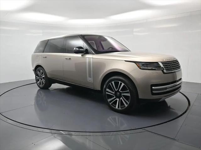 2023 Land Rover Range Rover Autobiography