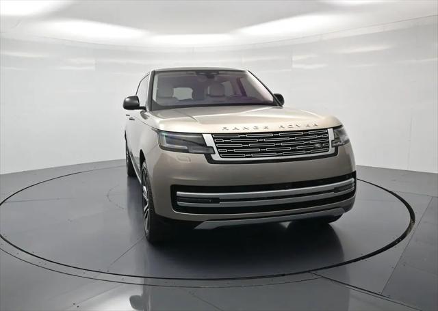 2023 Land Rover Range Rover Autobiography