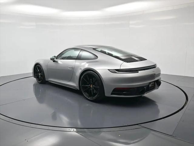 2024 Porsche 911 Carrera S