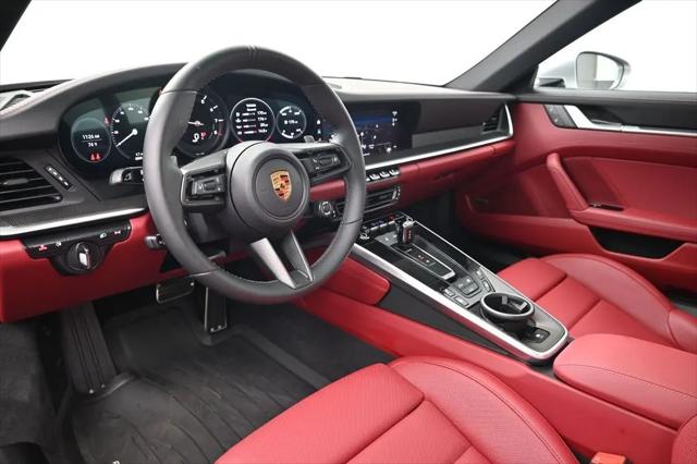 2024 Porsche 911 Carrera S