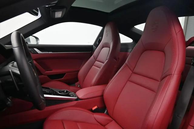 2024 Porsche 911 Carrera S