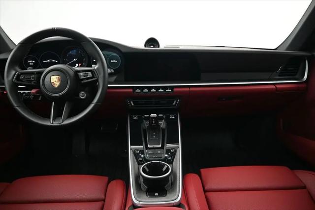 2024 Porsche 911 Carrera S
