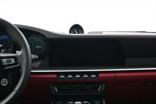 2024 Porsche 911 Carrera S