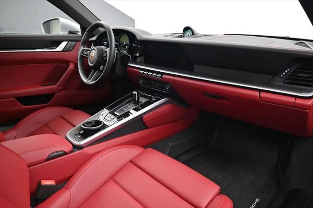 2024 Porsche 911 Carrera S
