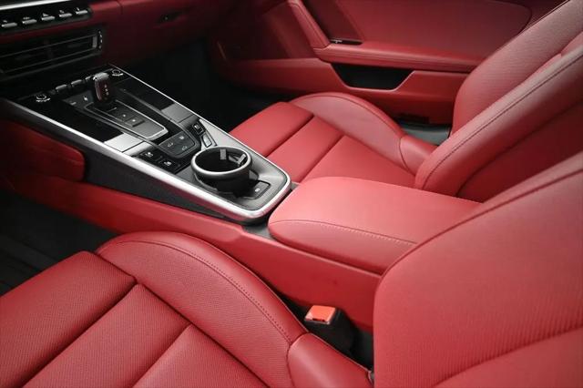 2024 Porsche 911 Carrera S