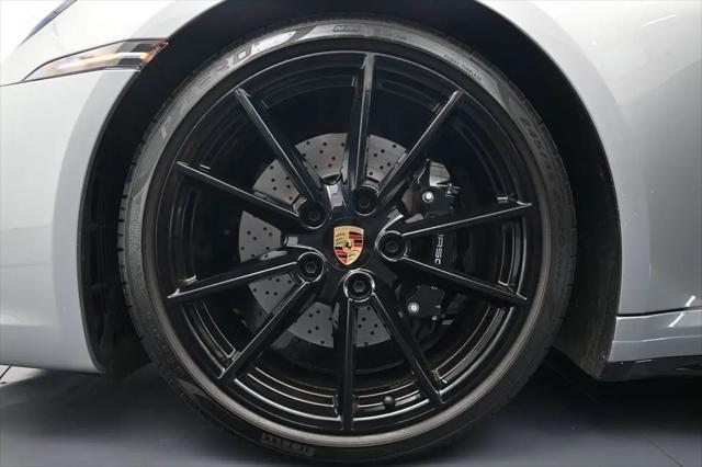 2024 Porsche 911 Carrera S