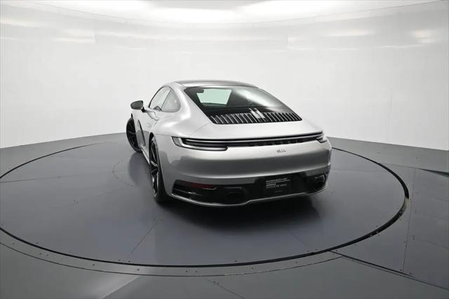 2024 Porsche 911 Carrera S