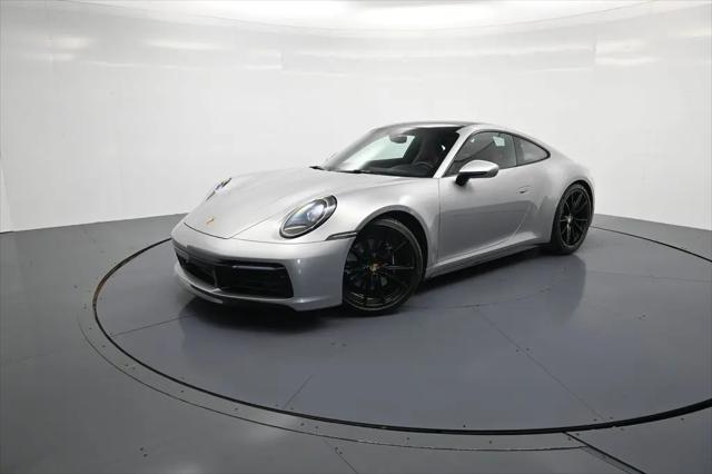 2024 Porsche 911 Carrera S