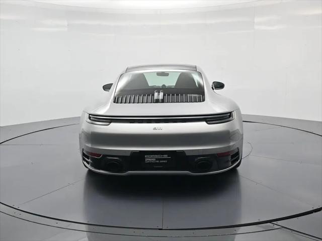 2024 Porsche 911 Carrera S