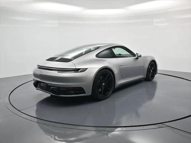 2024 Porsche 911 Carrera S