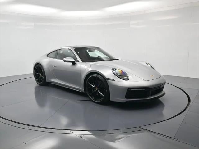 2024 Porsche 911 Carrera S