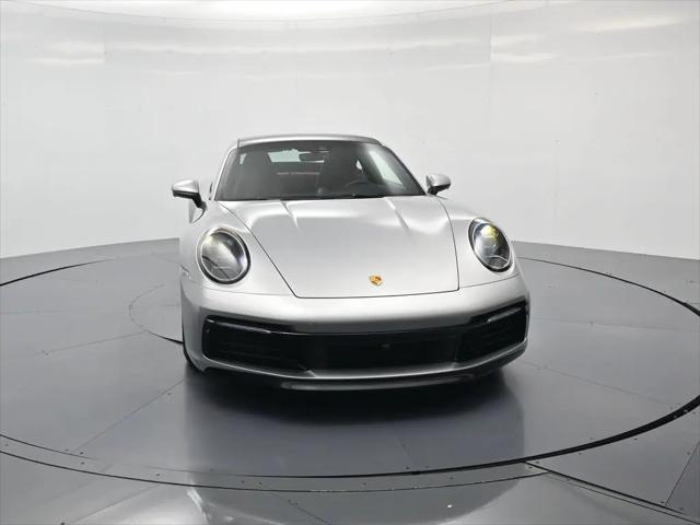 2024 Porsche 911 Carrera S