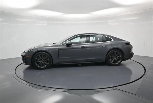 2026 Porsche Panamera Panamera