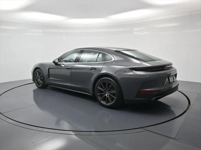 2026 Porsche Panamera Panamera