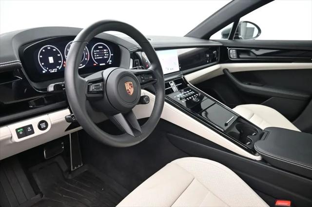 2026 Porsche Panamera Panamera
