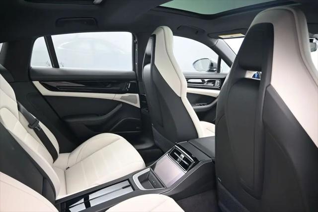 2026 Porsche Panamera Panamera