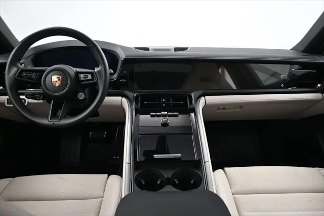 2026 Porsche Panamera Panamera