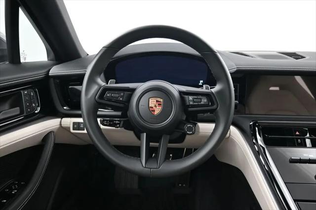2026 Porsche Panamera Panamera