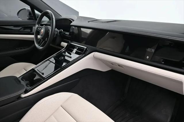 2026 Porsche Panamera Panamera