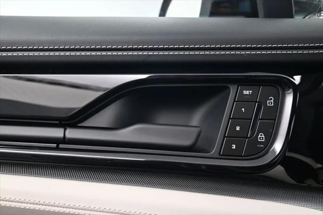 2026 Porsche Panamera Panamera