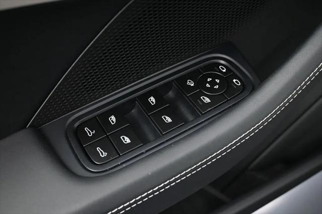 2026 Porsche Panamera Panamera