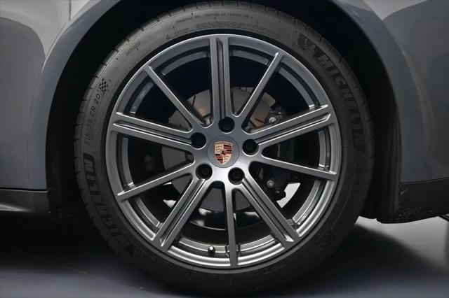 2026 Porsche Panamera Panamera