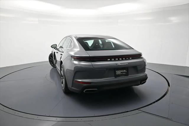 2026 Porsche Panamera Panamera
